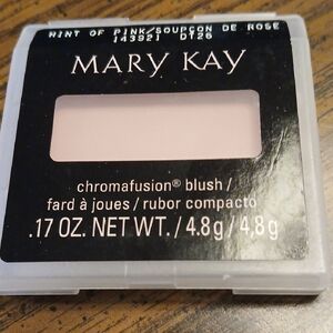 Mary Kay Chromafusion Blush - Hint of Pink Shade